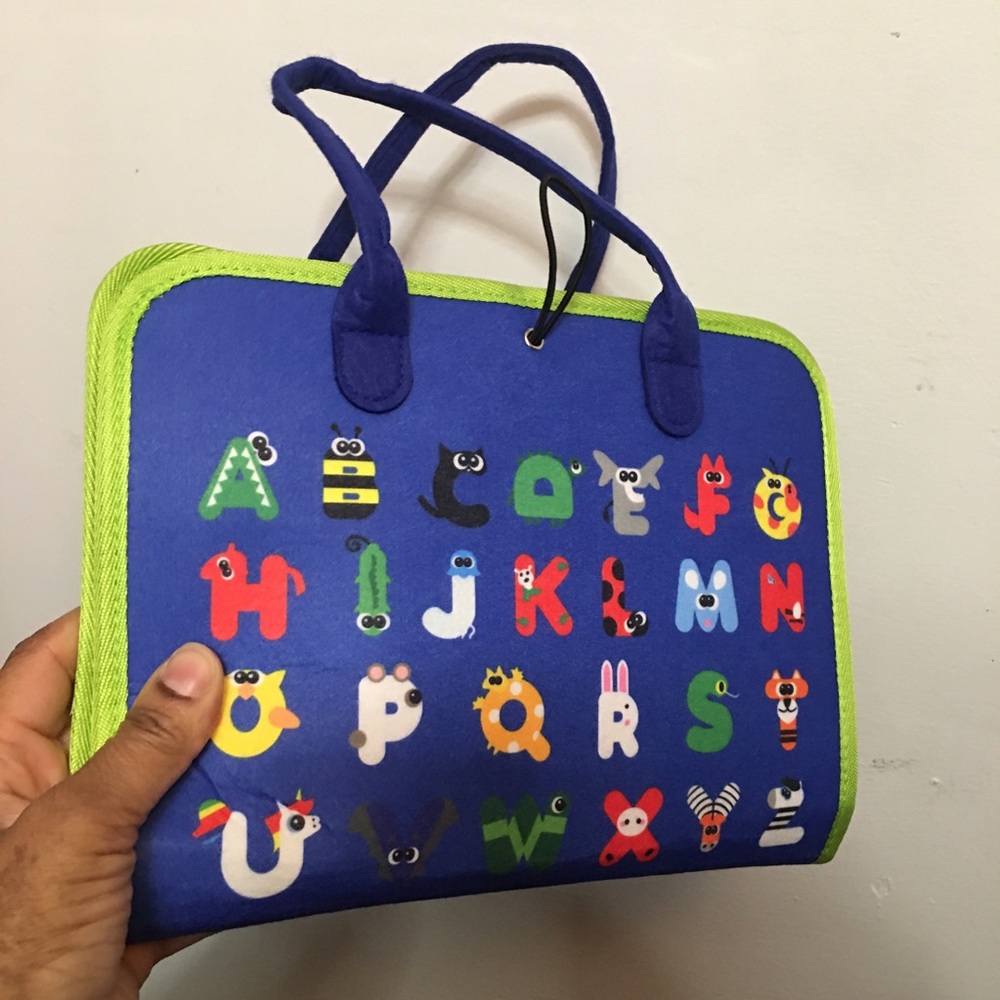 Busy Board Montessori Toy-Dinosaur - Picture 4 of 10
